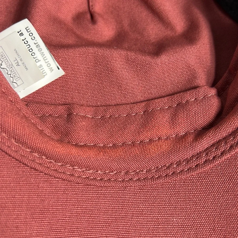 Patagonia Fitz Roy Bison Trucker hat